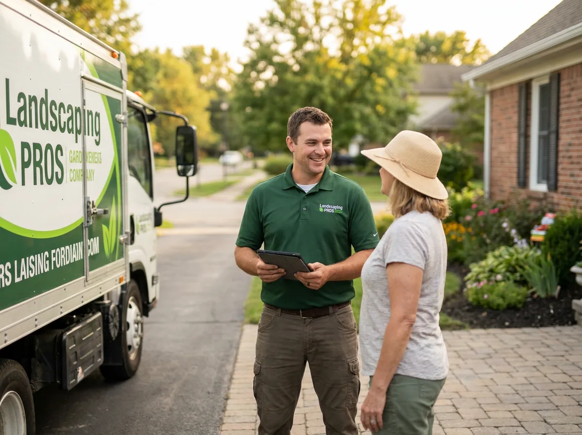 Landscaping Port Reading, NJ FAQs